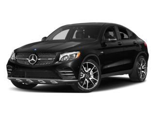 AMG® GLC 43 Coupe