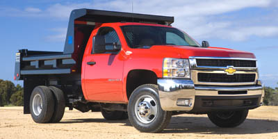 2007 Chevrolet Silverado 3500 