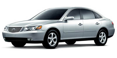 2006 Hyundai Azera 