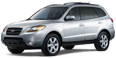 2009 Hyundai Santa Fe 