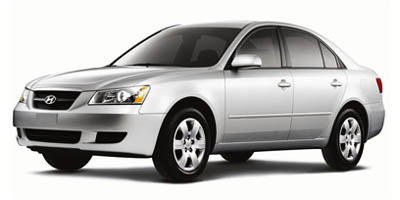 2009 Hyundai Sonata GLS
