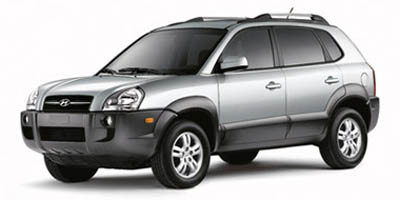 2009 Hyundai Tucson 