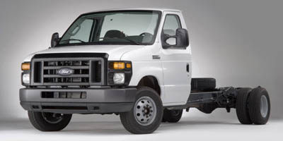 2010 Ford Econoline 350 Commercial