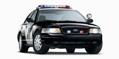 2008 Ford Crown Victoria 