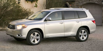 2008 Toyota Highlander Sport