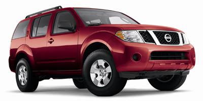 2006 Nissan Pathfinder 