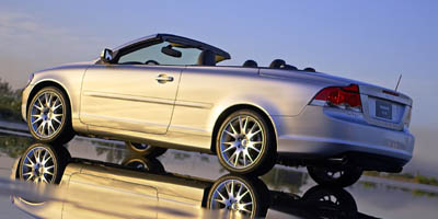 2009 Volvo C70 T5