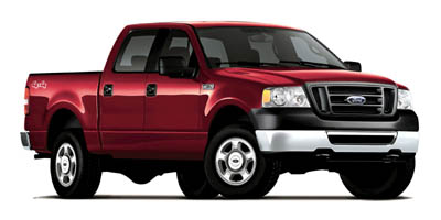 2007 Ford F-150 