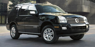 2007 Mercury Mountaineer 