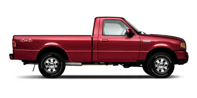 2007 Ford Ranger 