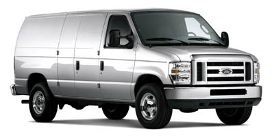 2007 Ford Econoline 250 Commercial