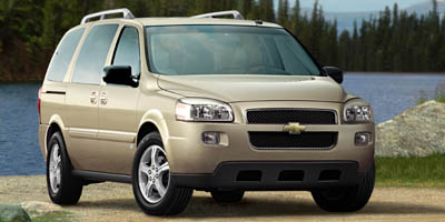 2008 Chevrolet Uplander LS