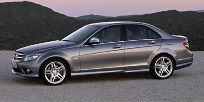 2009 Mercedes-Benz C-Class 