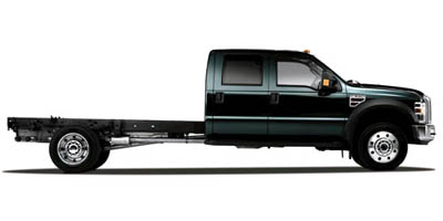 2010 Ford F-550 