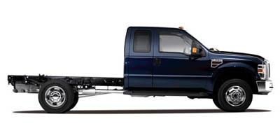 2008 Ford F-350 