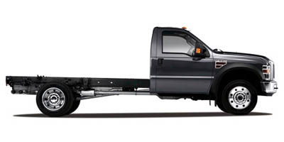 2009 Ford F-550 
