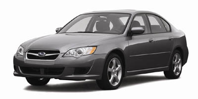 2008 Subaru Legacy 2.5i