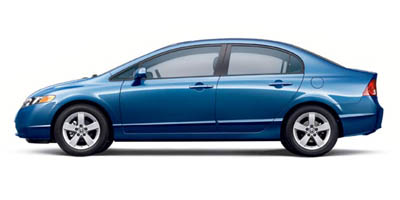 2009 Honda Civic EX