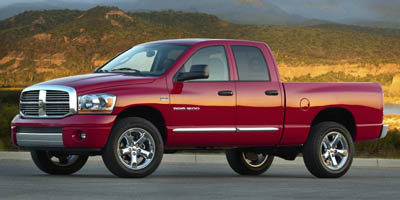 2005 Dodge Ram 1500 SLT