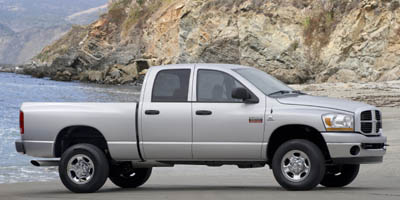 2008 Dodge Ram 3500 Big Horn