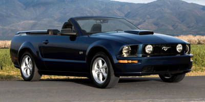 2008 Ford Mustang 