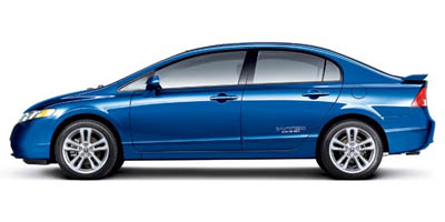 2009 Honda Civic Si