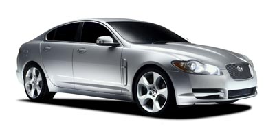 2009 Jaguar XF 