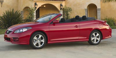 2006 Toyota Camry Solara 