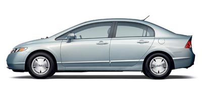 2008 Honda Civic Hybrid 