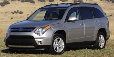 2007 Suzuki XL7 