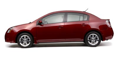 2008 Nissan Sentra 