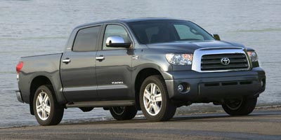 2008 Toyota Tundra 
