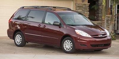 2007 Toyota Sienna 