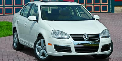 2009 Volkswagen Jetta S