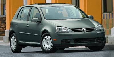 2008 Volkswagen Rabbit S