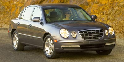 2007 Kia Amanti 