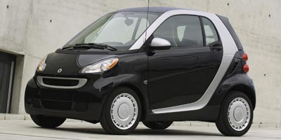 2009 Smart fortwo 