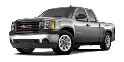 2007 GMC Sierra 1500 