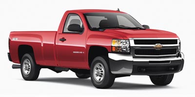 2007 Chevrolet Silverado 3500 