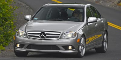 2008 Mercedes-Benz C-Class 