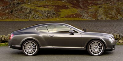 2010 Bentley Continental GT 