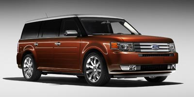 2011 Ford Flex 