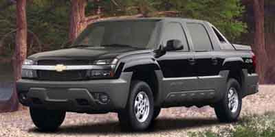 2002 Chevrolet Avalanche 1500