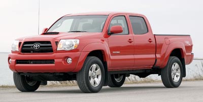 2005 Toyota Tacoma PreRunner