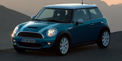 2009 MINI Cooper S
