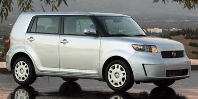 2008 Scion xB 