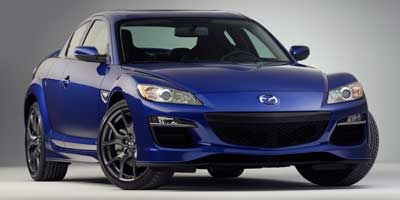 2010 Mazda RX-8 
