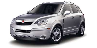 2009 Saturn VUE XR
