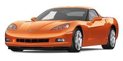 2009 Chevrolet Corvette 