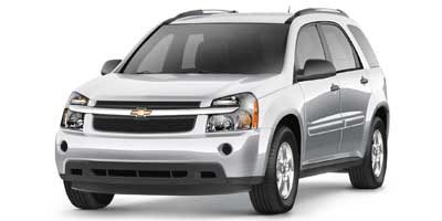 Chevrolet EQUINOX LS
